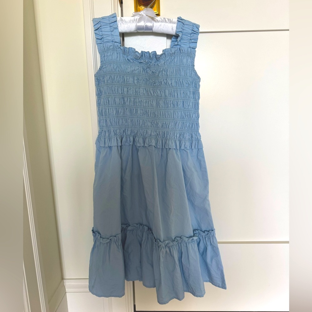 Sea New York Smocked Dress